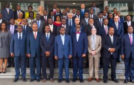 Les ministres d’Afrique de l’Est partagent la vision de la Banque africaine de développement du continent africain