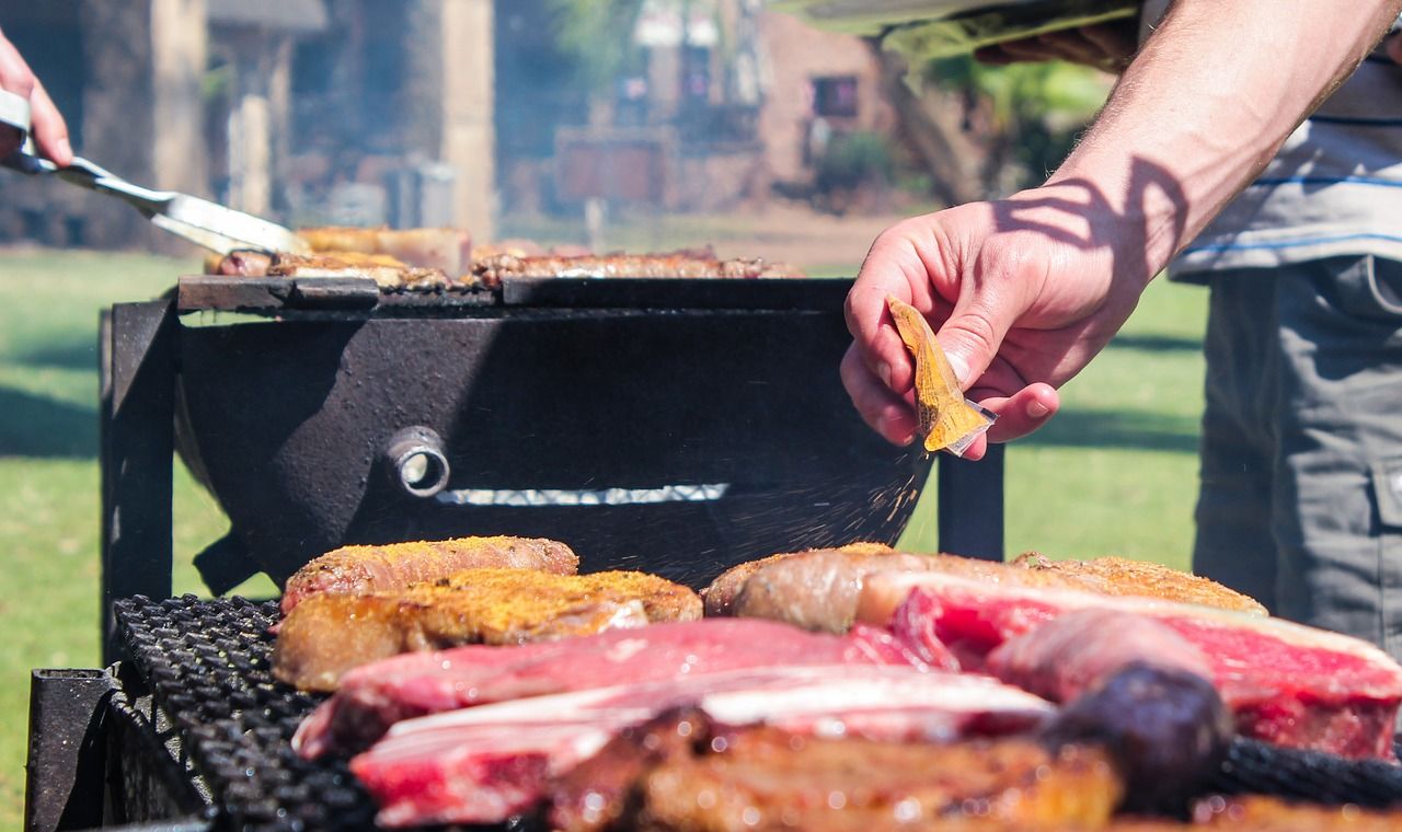 La cuisson au barbecue et le cancer en 6 questions