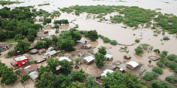 Cyclone Idai : le bilan pourrait dépasser le millier de morts