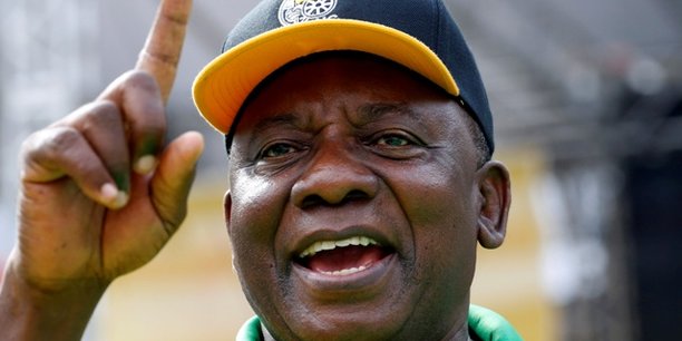 Afrique du Sud : Ramaphosa, le sauveur de l’après-Zuma, à la tête de l’ANC