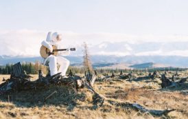 Un artiste russe immortalise des paysages cosmiques … sur Terre