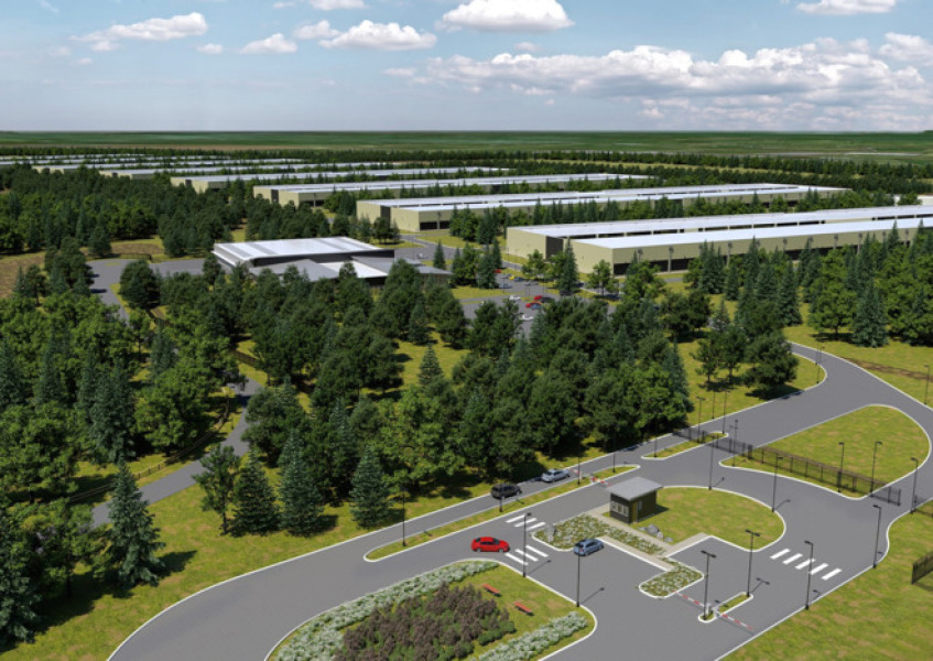 Apple va investir dans un datacenter géant en Irlande