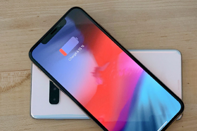 iPhone 2019 : enfin des batteries haute capacité pour la recharge sans-fil inversée ?