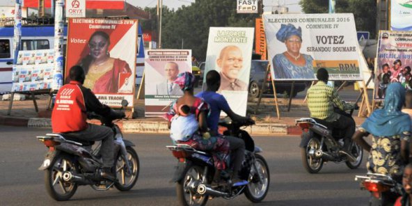 Mali : élections municipales sans entrain et sous tension