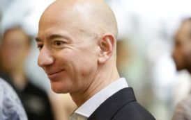 La fortune de Jeff Bezos atteint 143,1 milliards $ US