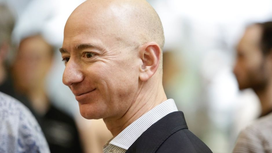 La fortune de Jeff Bezos atteint 143,1 milliards $ US