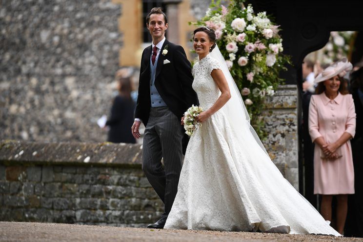 Les plus belles photos du mariage de Pippa Middleton