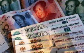 La Russie et la Chine préparent un accord pour supprimer le dollar