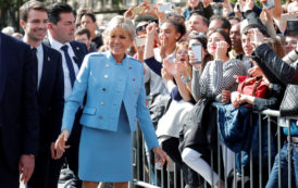 Quel rôle pour Brigitte Macron à l’Elysée?