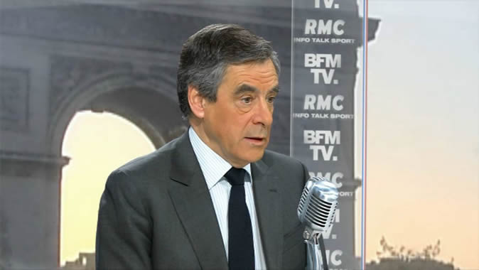 Fillon: “La moitié de l’économie est sous contrôle des investisseurs étrangers”