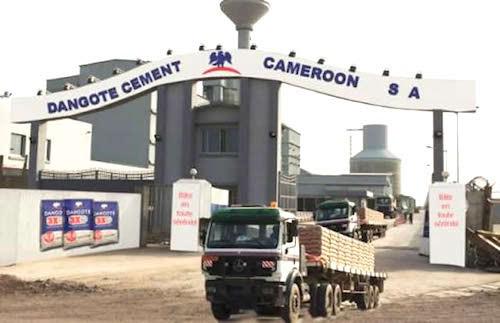 La contrebande sur le ciment Dangote fait chuter les prix dans la partie septentrionale du Cameroun