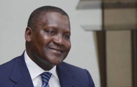 Nigéria: Dangote va installer une usine d’assemblage de camions de 100 millions $ à Lagos