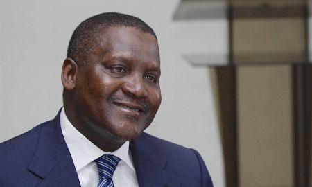 Nigéria: Dangote va installer une usine d’assemblage de camions de 100 millions $ à Lagos