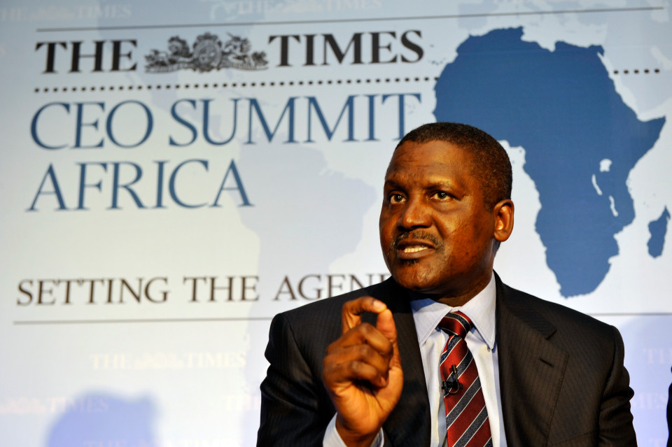 Ce qui fait fonctionner l’Afrique : les 4 leçons d’Aliko Dangote