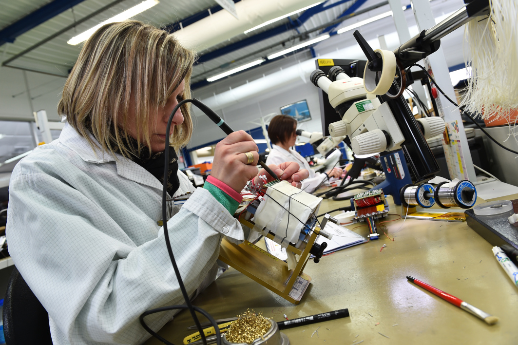 Les décideurs étrangers de plus en plus séduits par l’innovation à la française