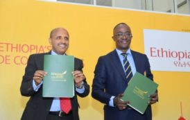 Ethiopian Airlines et DHL paraphent un accord de co-entreprise