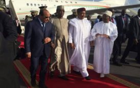 Le Président Issoufou Mahamadou prendra part dimanche à Bamako au Sommet des Chefs d’Etat du G5 Sahel et de France