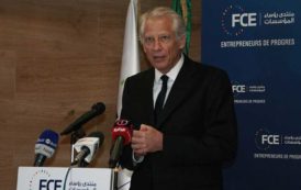 Algérie : Au Forum des chefs d’entreprises, De Villepin a plaidé pour l’ouverture, le succès et le pragmatisme