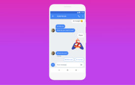 Google vient peut-être de tuer le SMS