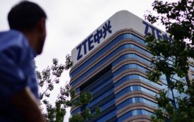 Washington signe un accord avec ZTE en vue de la reprise totale de ses activités