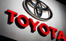 Toyota, relégué au troisième rang des constructeurs mondiaux