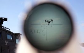 Guerre des drones: de nouvelles armes électromagnétiques russes à l’épreuve du feu en Syrie