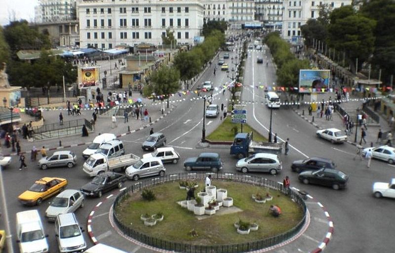 Alger : carnet d’adresses