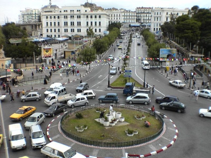 Alger : carnet d’adresses