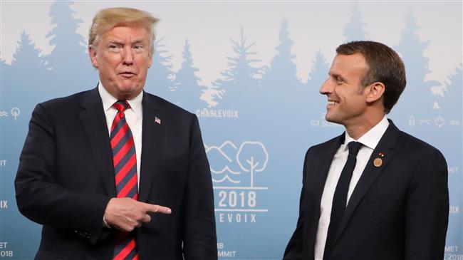 Trump tente de déstabiliser l’Union européenne