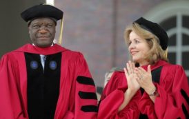 Nobel de la paix : Denis Mukwege, l’homme qui répare les femmes, récompensé