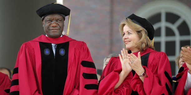 Nobel de la paix : Denis Mukwege, l’homme qui répare les femmes, récompensé