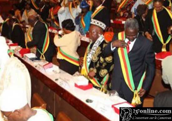 Cameroun : députés et sénateurs convoqués en session ordinaire le 07 juin