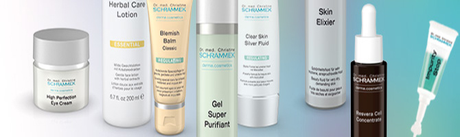 DR. MED. CHRISTINE SCHRAMMEK KOSMETIK GMBH & CO. KG