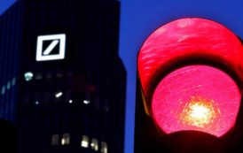 Deutsche Bank renoue avec les bénéfices en 2018 mais reste fragile