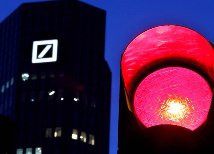 Deutsche Bank renoue avec les bénéfices en 2018 mais reste fragile