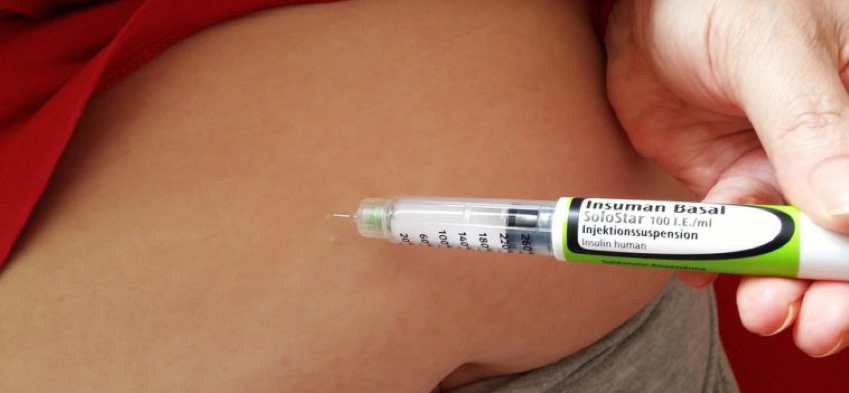 Diabète de type 2 : ce traitement pourrait signer la fin des injections quotidiennes d’insuline !