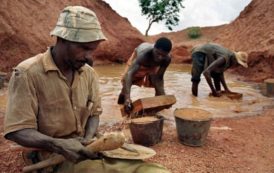 Côte d’Ivoire : la production de diamant en chute de 60%