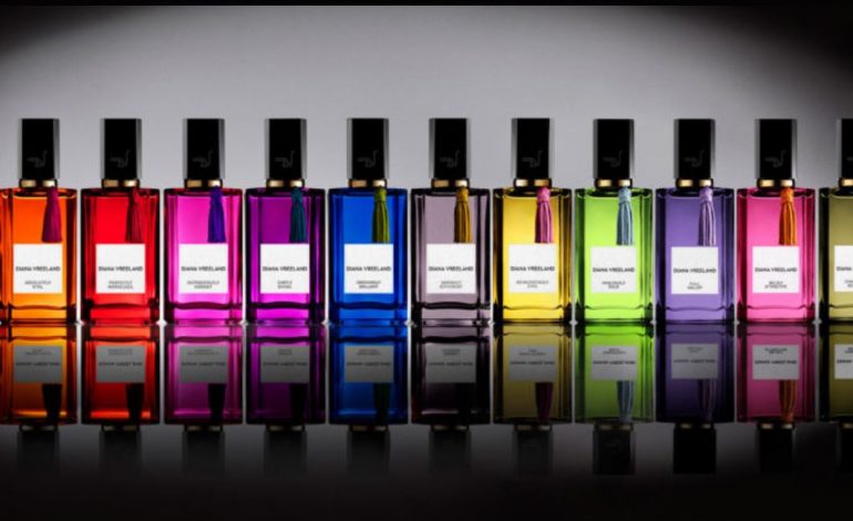 Tpr a acquis Diana Vreeland Parfums