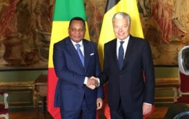 Diplomatie : A Bruxelles, le Congo et la Belgique consolident leurs relations de coopération