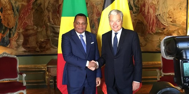 Diplomatie : A Bruxelles, le Congo et la Belgique consolident leurs relations de coopération