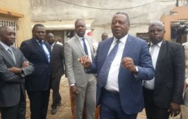 Cameroun : le président du comité de normalisation de la Fecafoot procède à des nominations