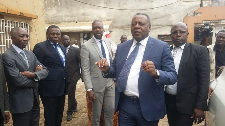 Cameroun : le président du comité de normalisation de la Fecafoot procède à des nominations