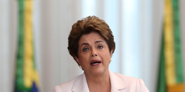 Brésil : Lula et Rousseff inculpés pour une affaire de corruption