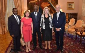 Côte d’Ivoire-Portugal: Ce que Dominique Ouattara a dit au PR Marcelo Rebelo De Sousa