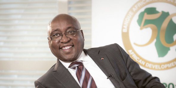 Donald Kaberuka : BCG