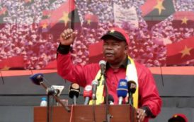 Angola : qui est Joao Lourenço, l’ancien général désigné comme successeur de Dos Santos ?