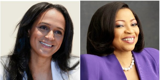 Business : Isabel Dos Santos et Folorunsho Alakija, les seules femmes milliardaires d’Afrique