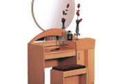 Dressing Table En Bois