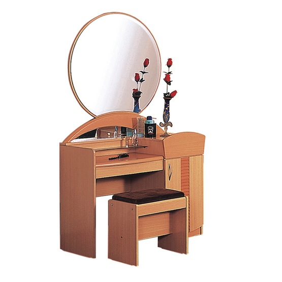 Dressing Table En Bois