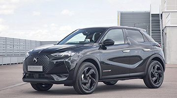 Nouvelle icône du style high-tech : DS Automobiles lance une campagne internationale pour sa DS Crossback